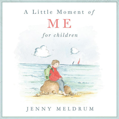 A Little Moment Of Me For Children - Re-vived