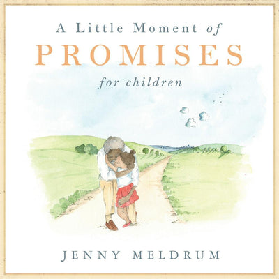 A Little Moment Of Promises For Children - Re-vived