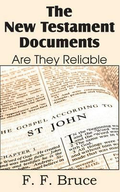 The New Testament Documents - Re-vived
