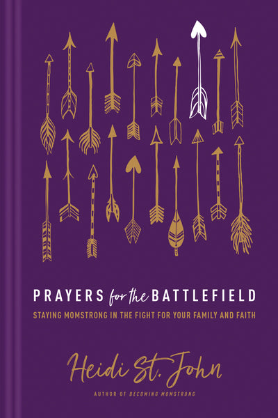 Prayers for the Battlefield - Re-vived