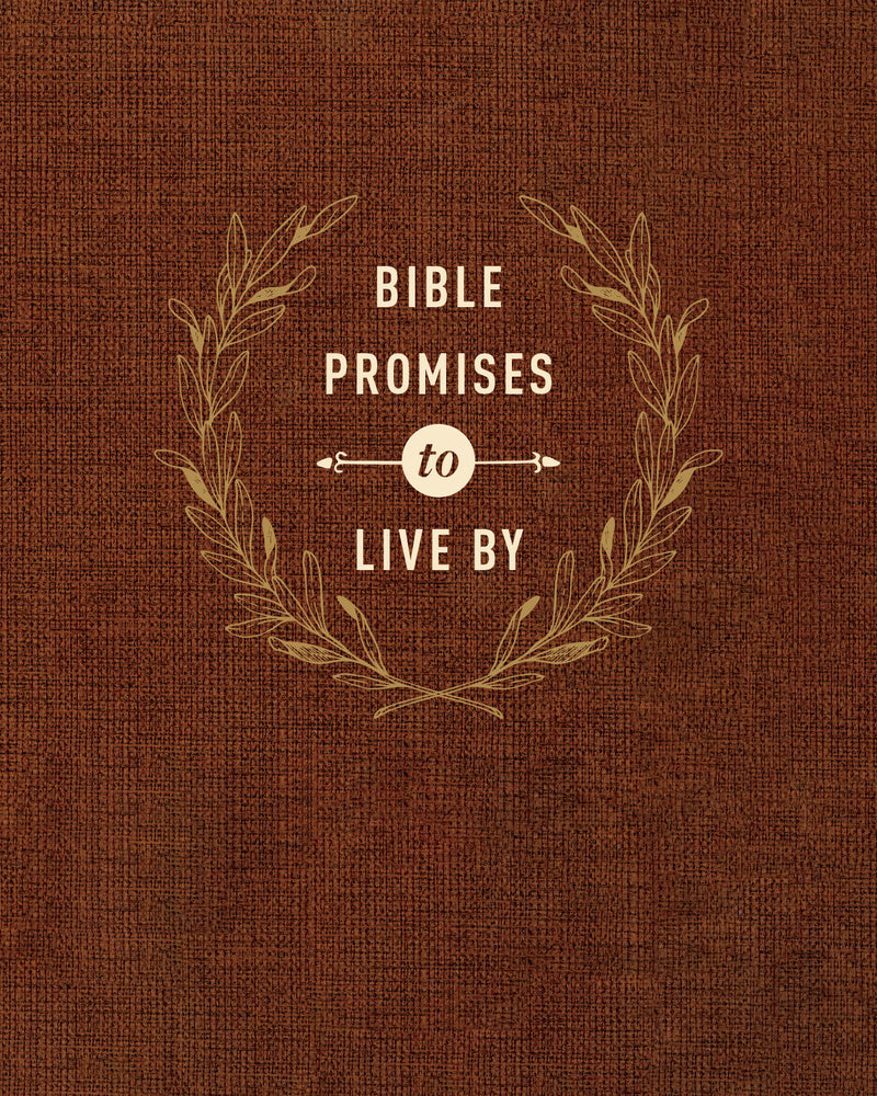 Bible Promises to Live By - Re-vived