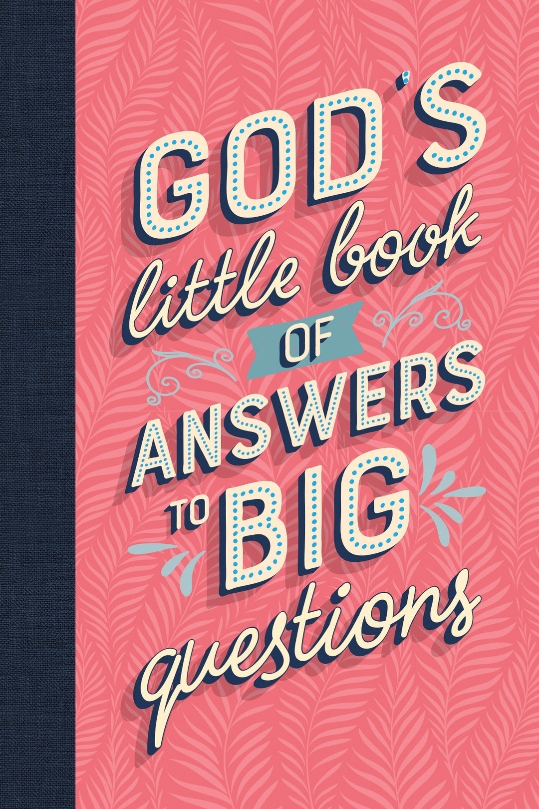 God's Little Book of Answers to Big Questions - Re-vived