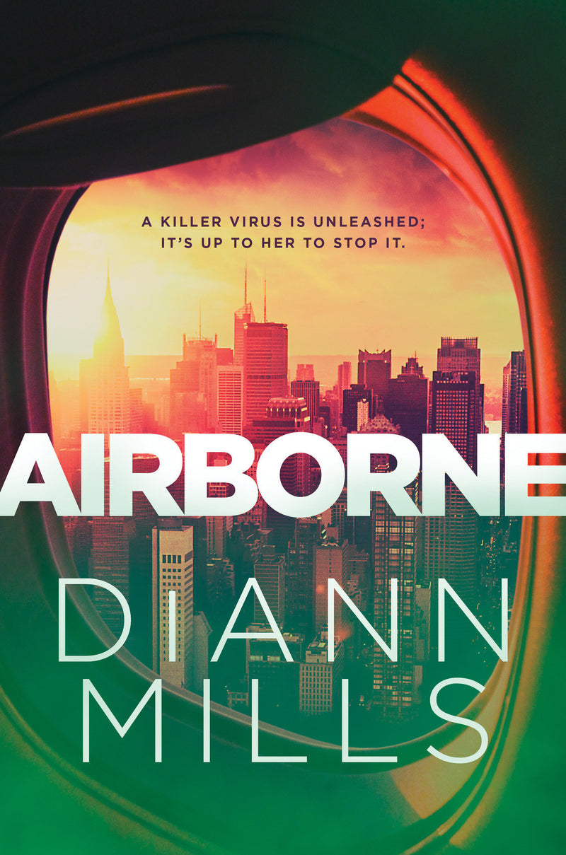 Airborne Hardback - Re-vived