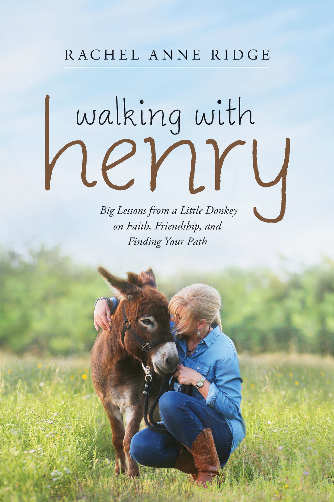 Walking with Henry - Re-vived