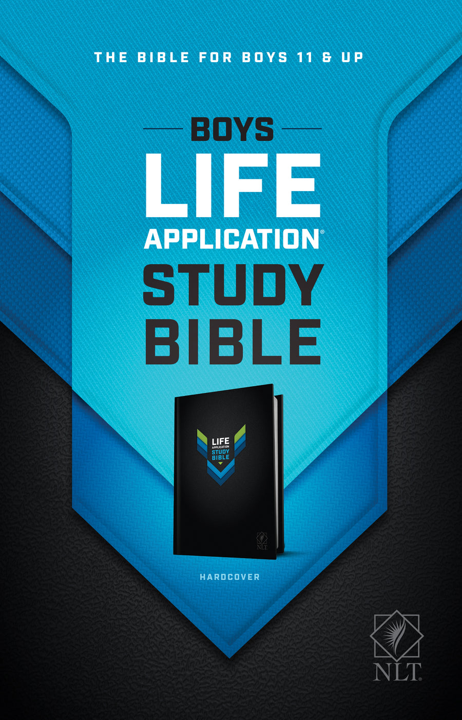 NLT Boys Life Application Study Bible - Re-vived