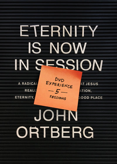 Eternity Is Now in Session DVD Experience - Re-vived