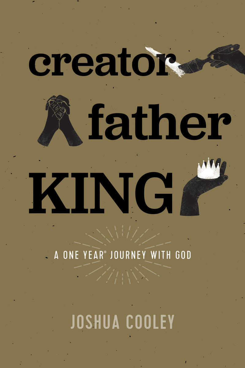 Creator, Father, King - Re-vived