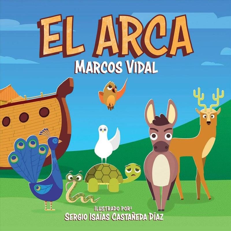 El arca - Re-vived