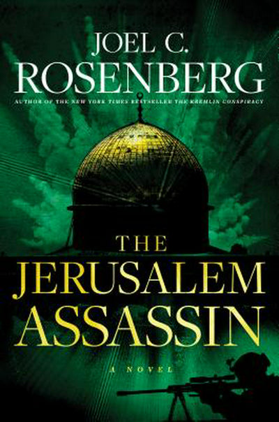 The Jerusalem Assassin - Re-vived