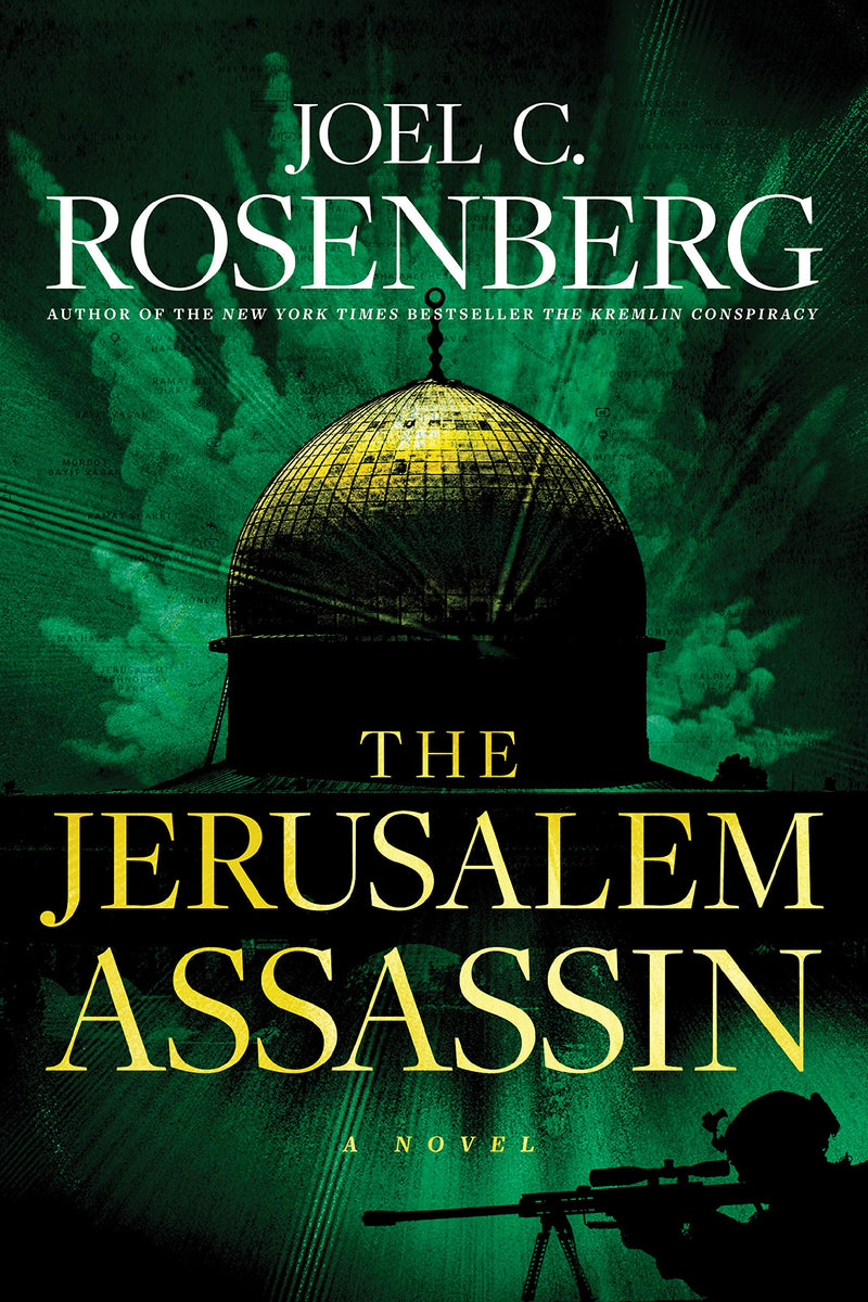 The Jerusalem Assassin - Re-vived