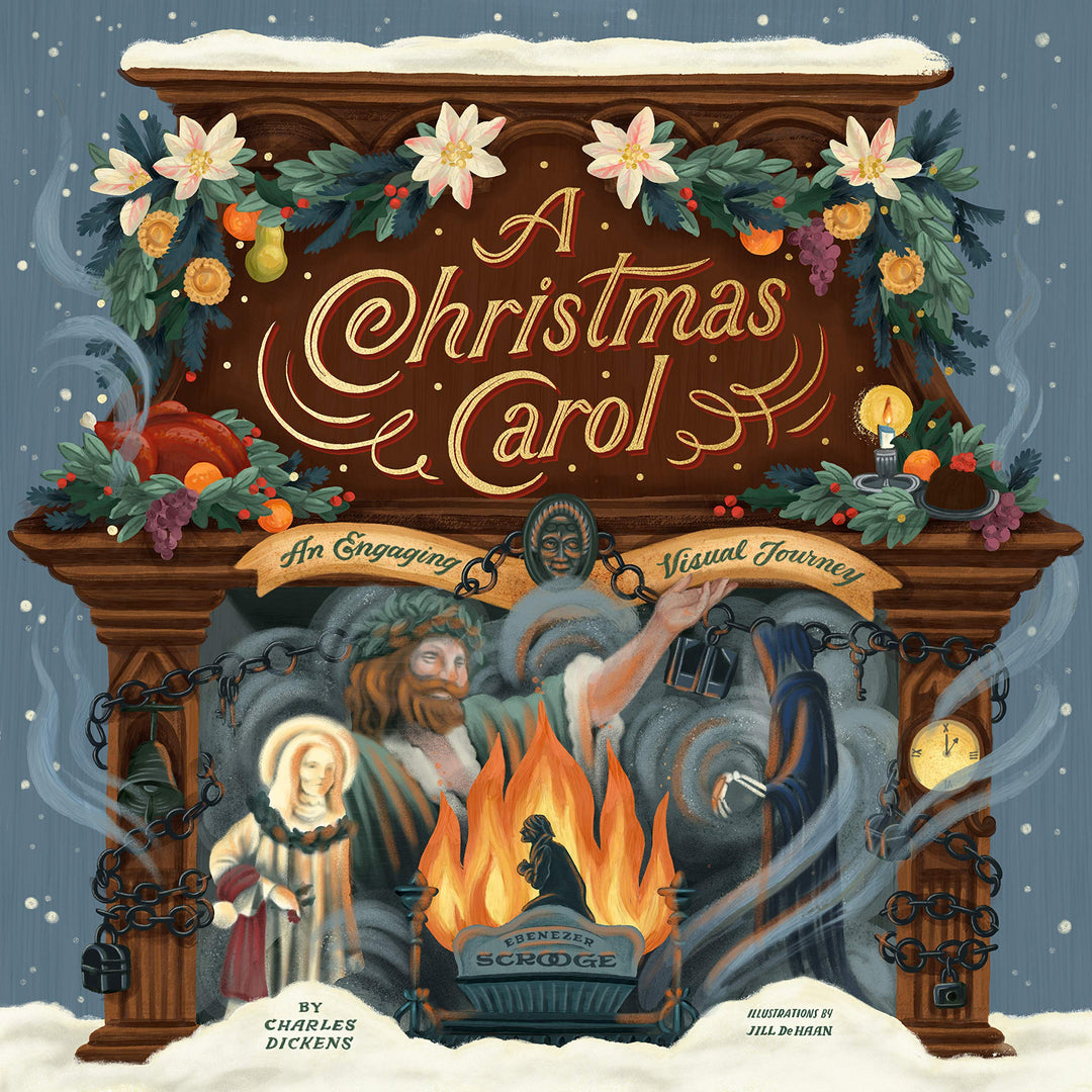 A Christmas Carol: An Engaging Visual Journey