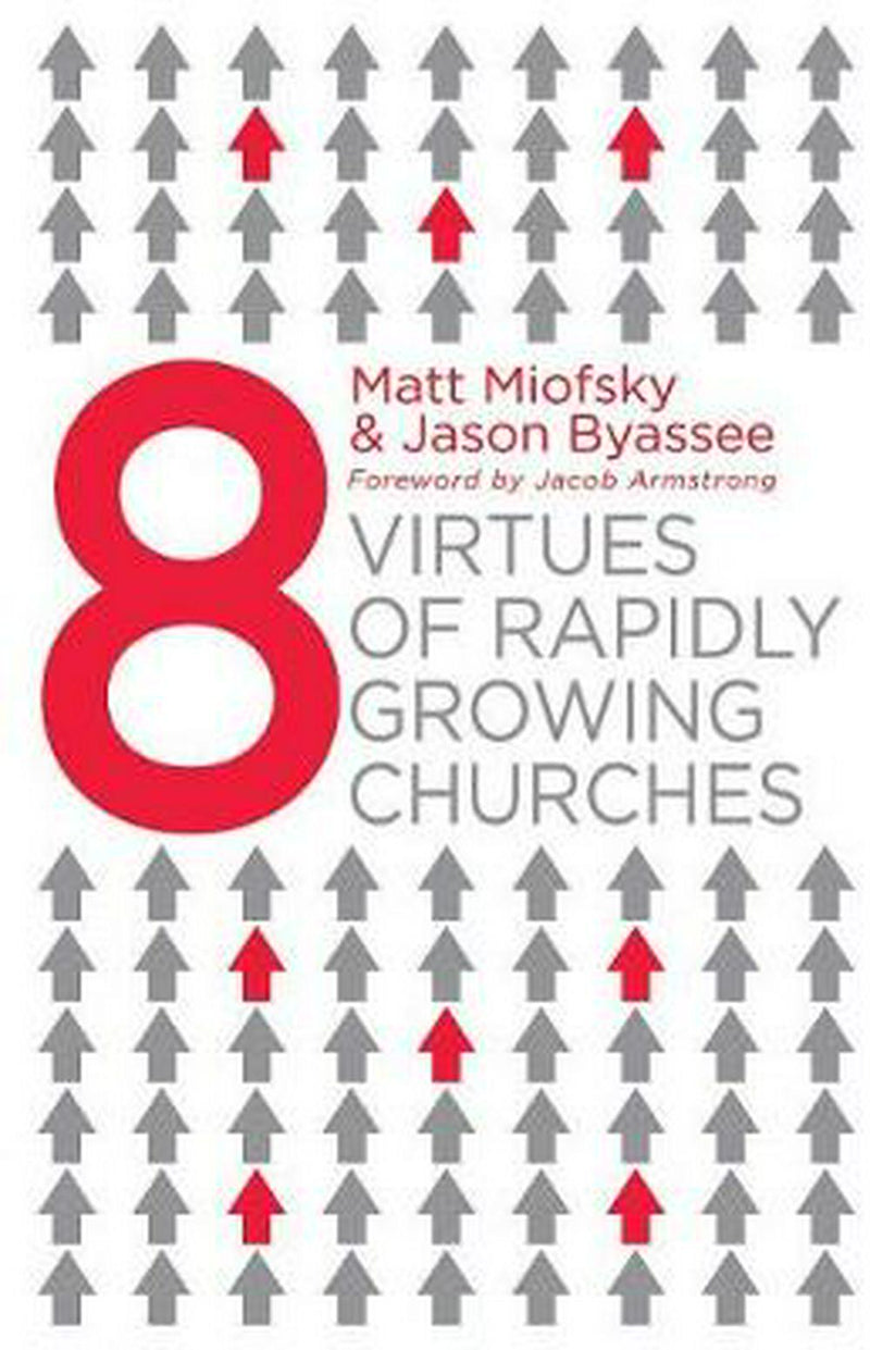 Eight Virtues Of Rapidly Growing Churches