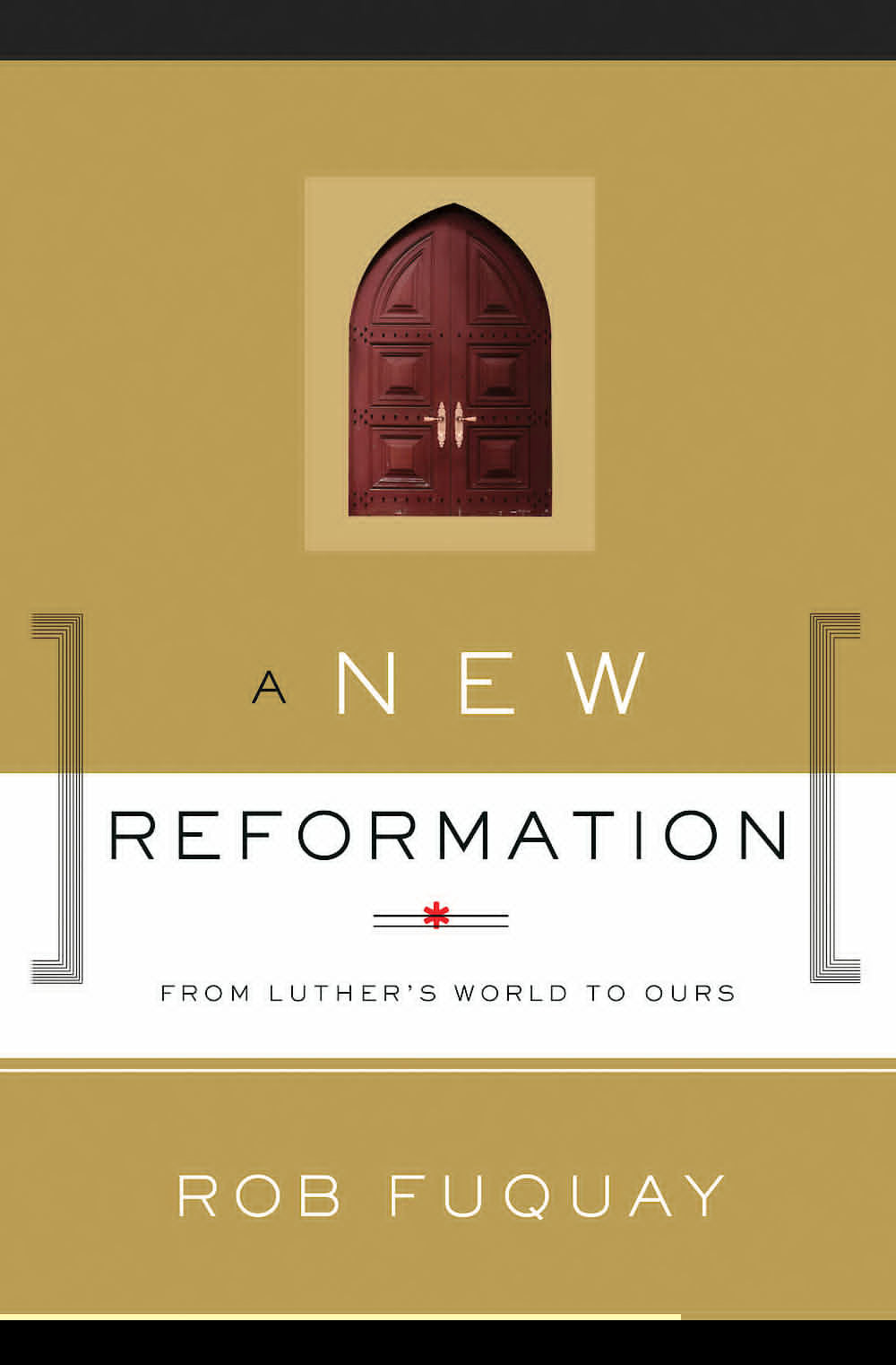 A New Reformation