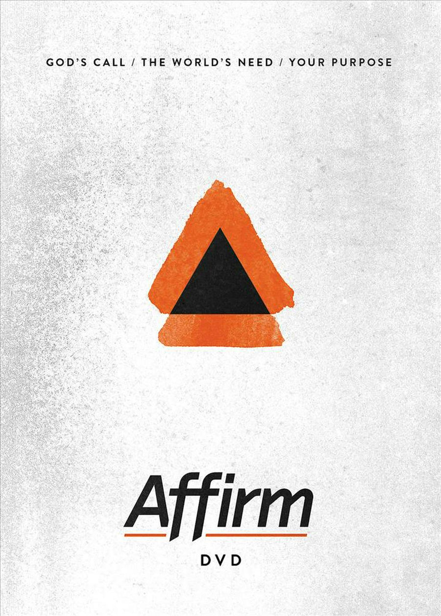 Affirm DVD - Re-vived