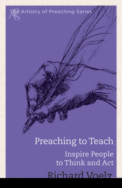 Preaching To Teach - Re-vived