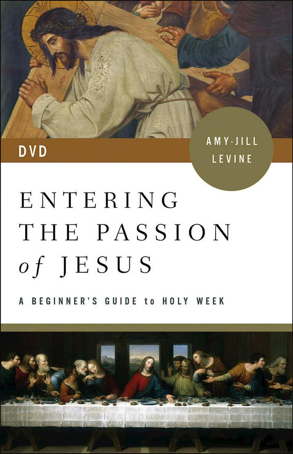 Entering the Passion of Jesus DVD - Re-vived