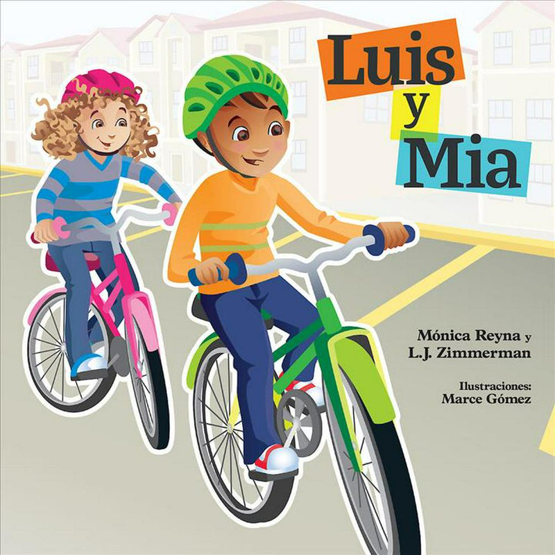 Luis y Mia/Mia and Luis