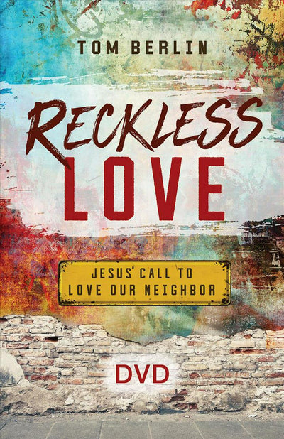 Reckless Love DVD - Re-vived