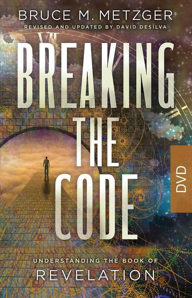 Breaking the Code DVD Revised Edition - Re-vived