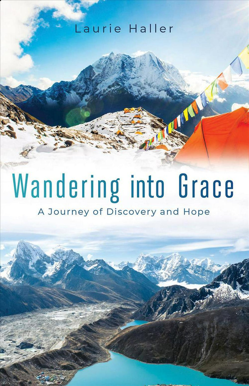 Wandering into Grace - Re-vived