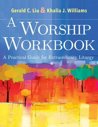 A Worship Workbook - Re-vived