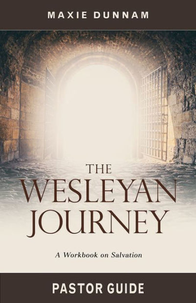 The Wesleyan Journey Pastor Guide - Re-vived