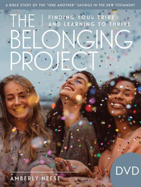 The Belonging Project DVD - Re-vived