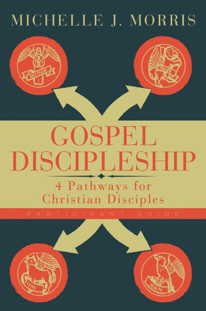 Gospel Discipleship Participant Guide - Re-vived