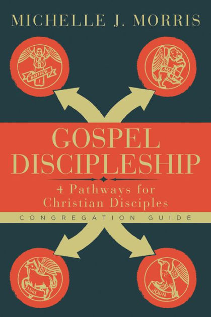 Gospel Discipleship Congregation Guide - Re-vived