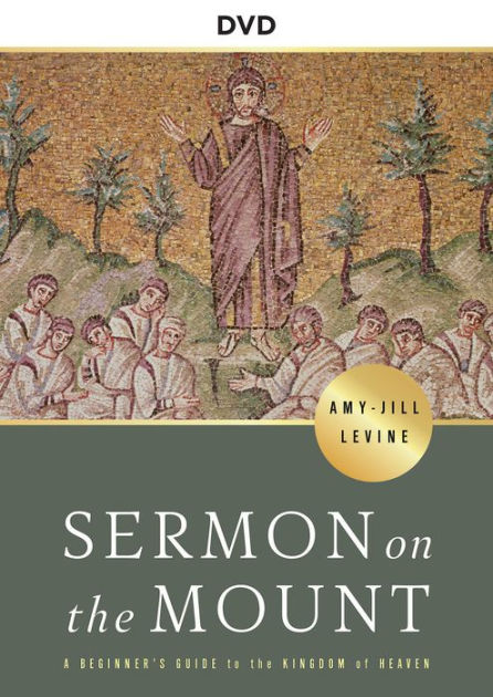 Sermon on the Mount DVD - Re-vived