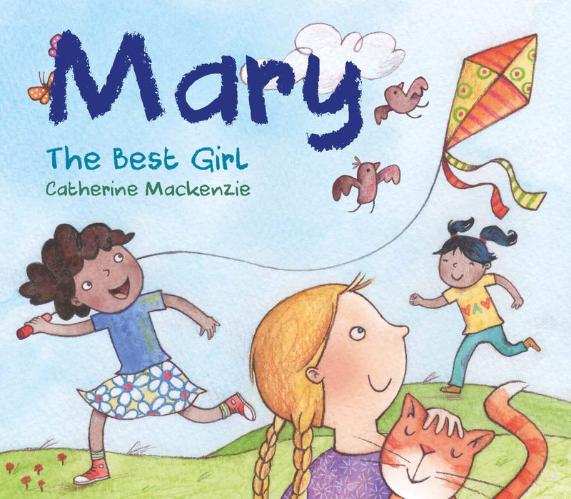 Mary – The Best Girl - Re-vived