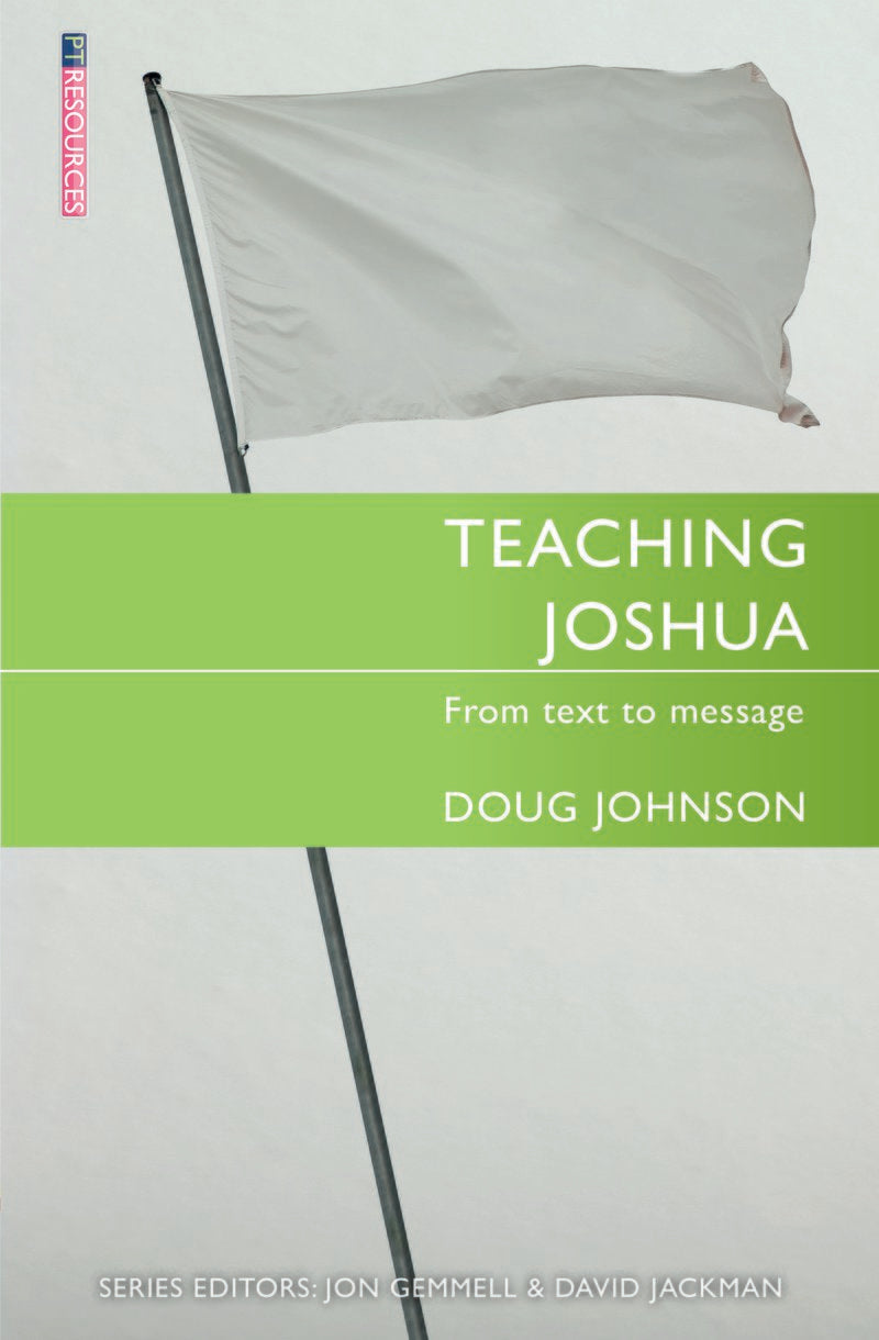 Teaching Joshua - Re-vived