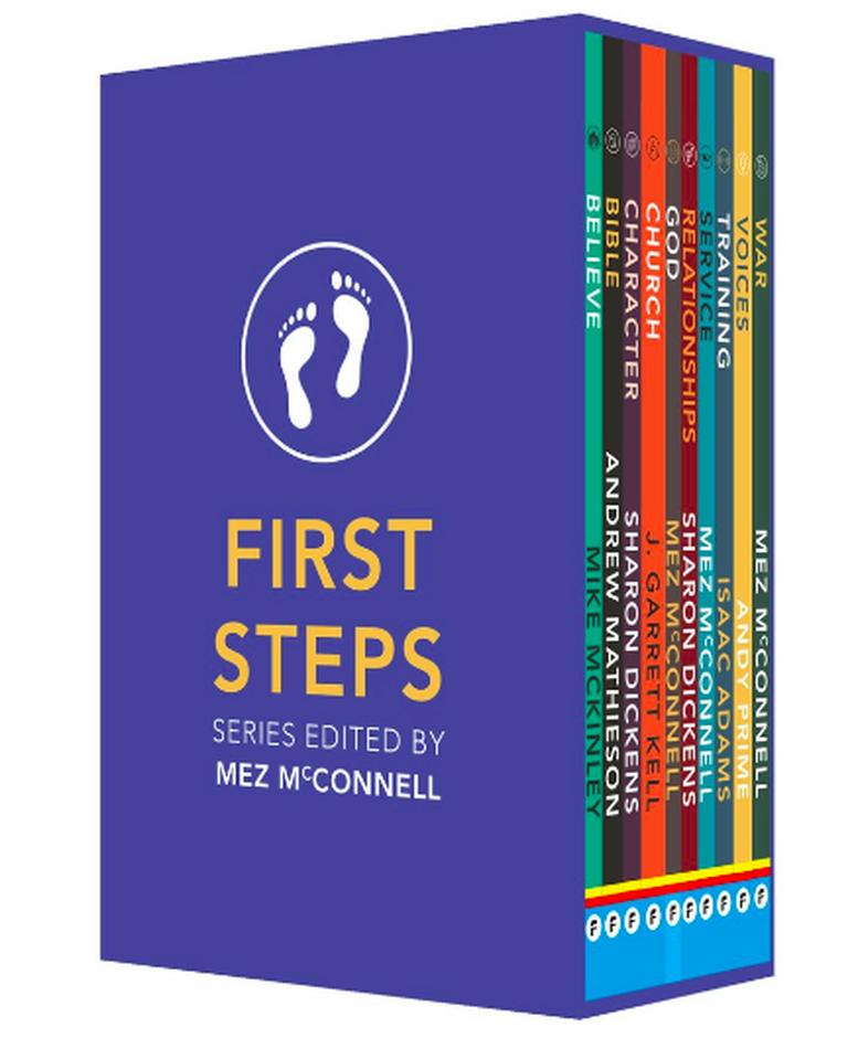 First Steps Box Set - Re-vived