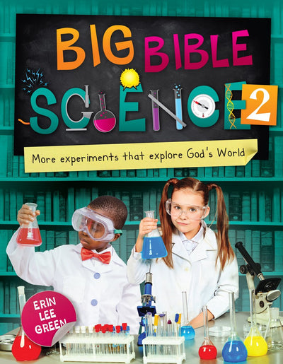 Big Bible Science 2 - Re-vived