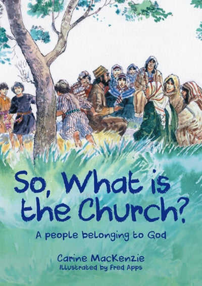 So, What Is the Church? - Re-vived