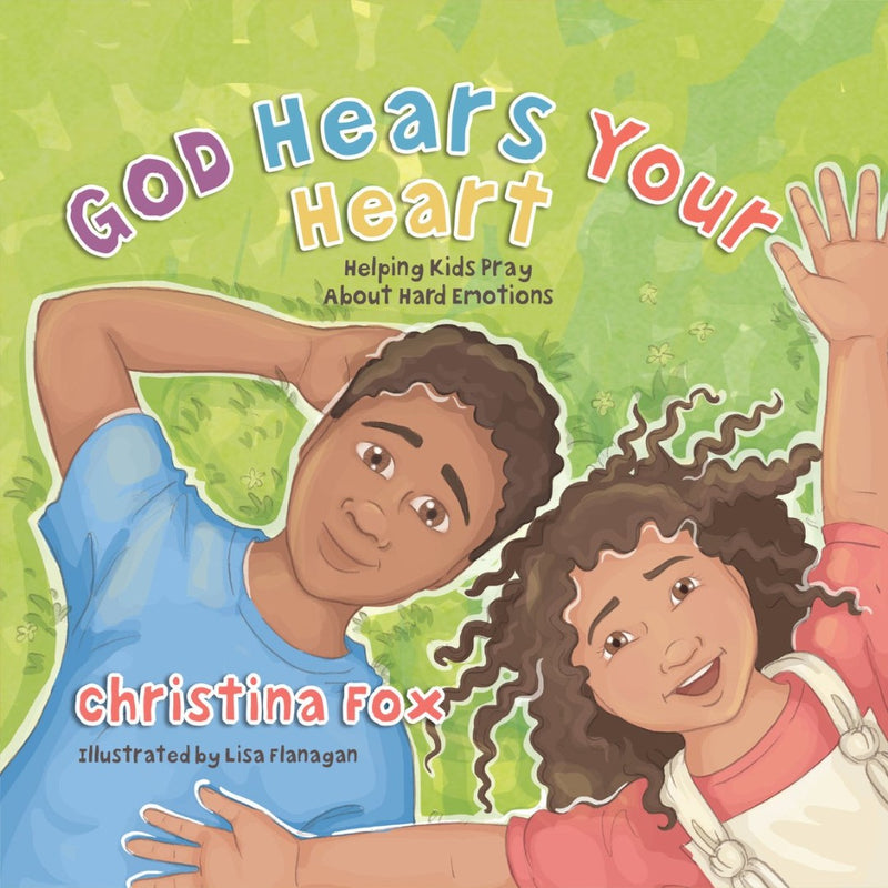 God Hears Your Heart