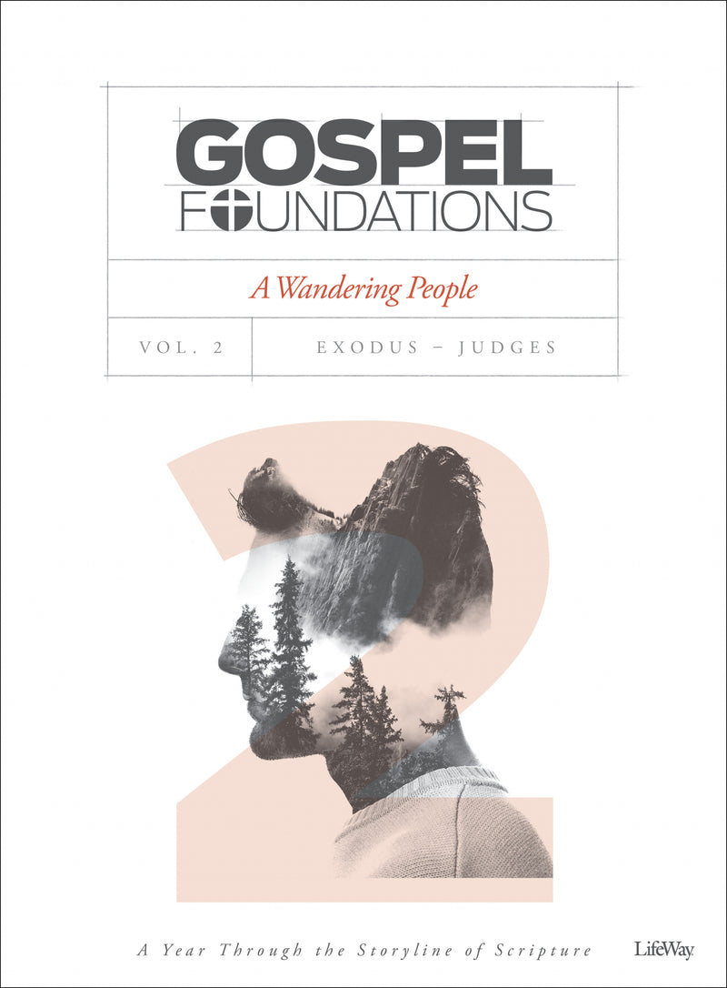 Gospel Foundations Volume 2 Bible Study Book