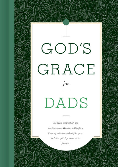 God's Grace for Dads - Re-vived