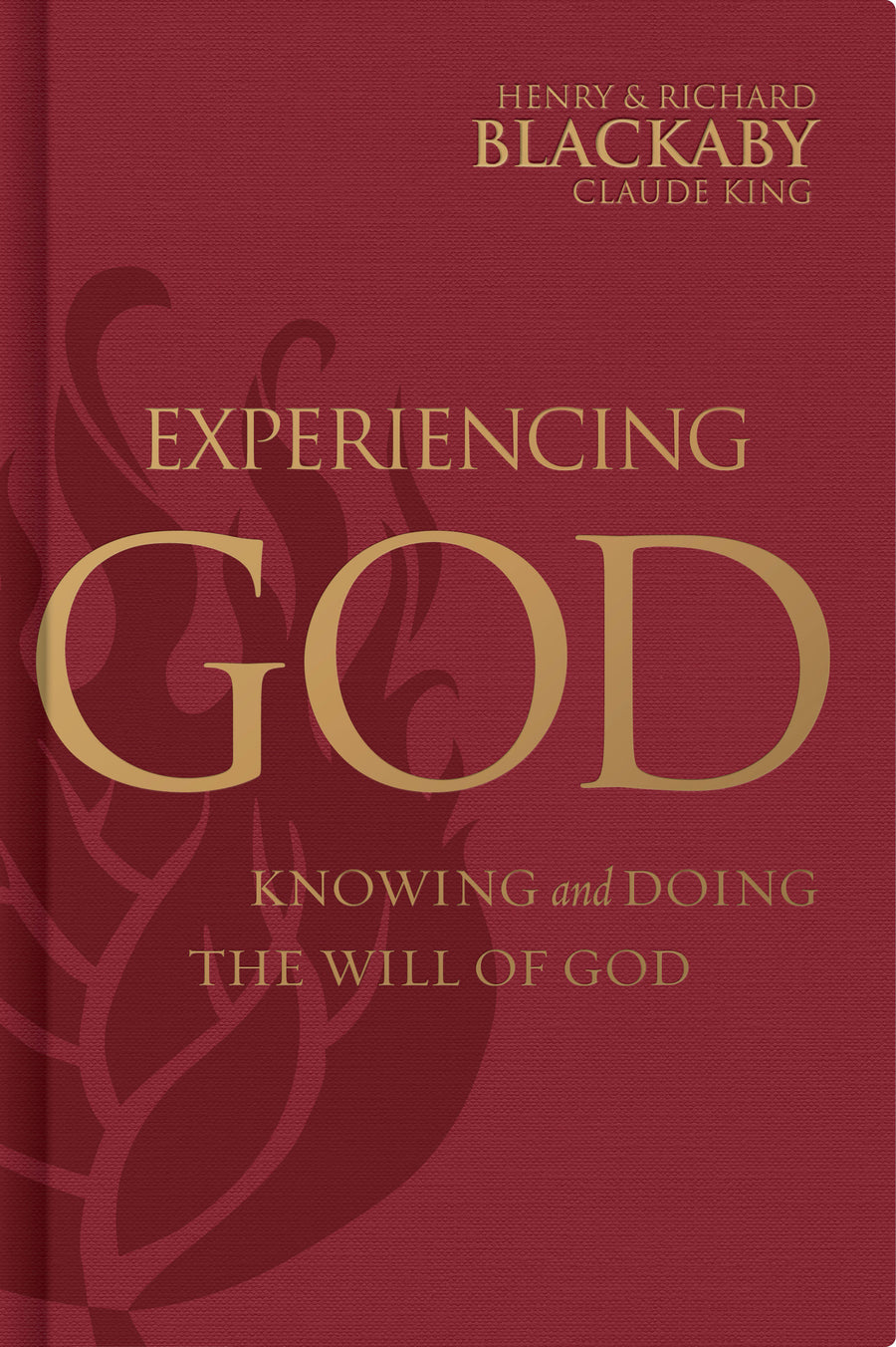 Experiencing God - Re-vived