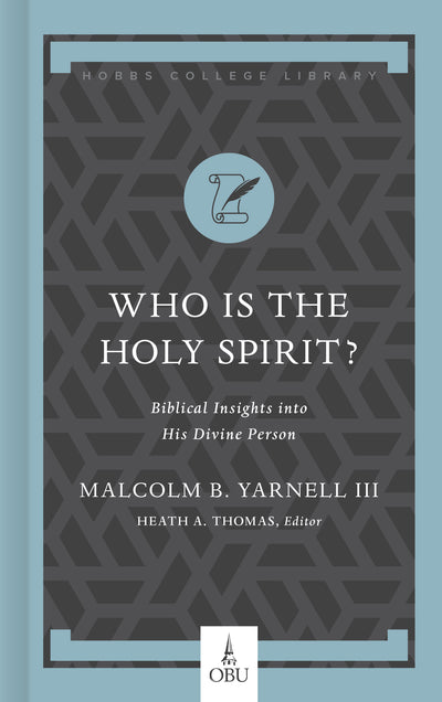 Who Is the Holy Spirit? - Re-vived