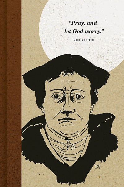 Luther, Funny Theologian Journal - Re-vived