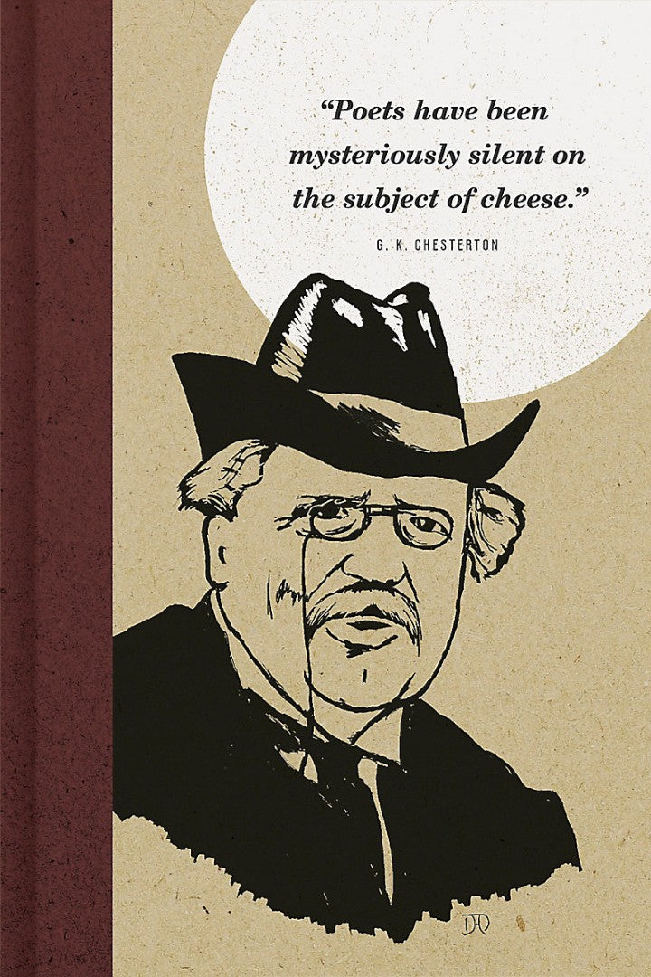 Chesterton, Funny Theologian Journal - Re-vived