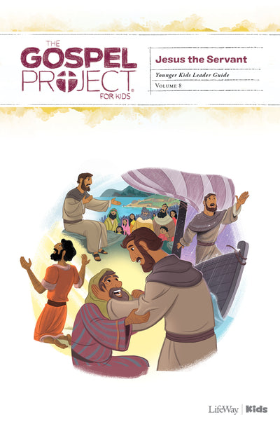Gospel Project: Younger Kids Leader Guide, Summer 2020 - Re-vived