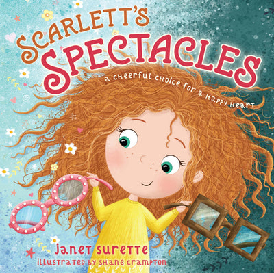 Scarlett's Spectacles - Re-vived