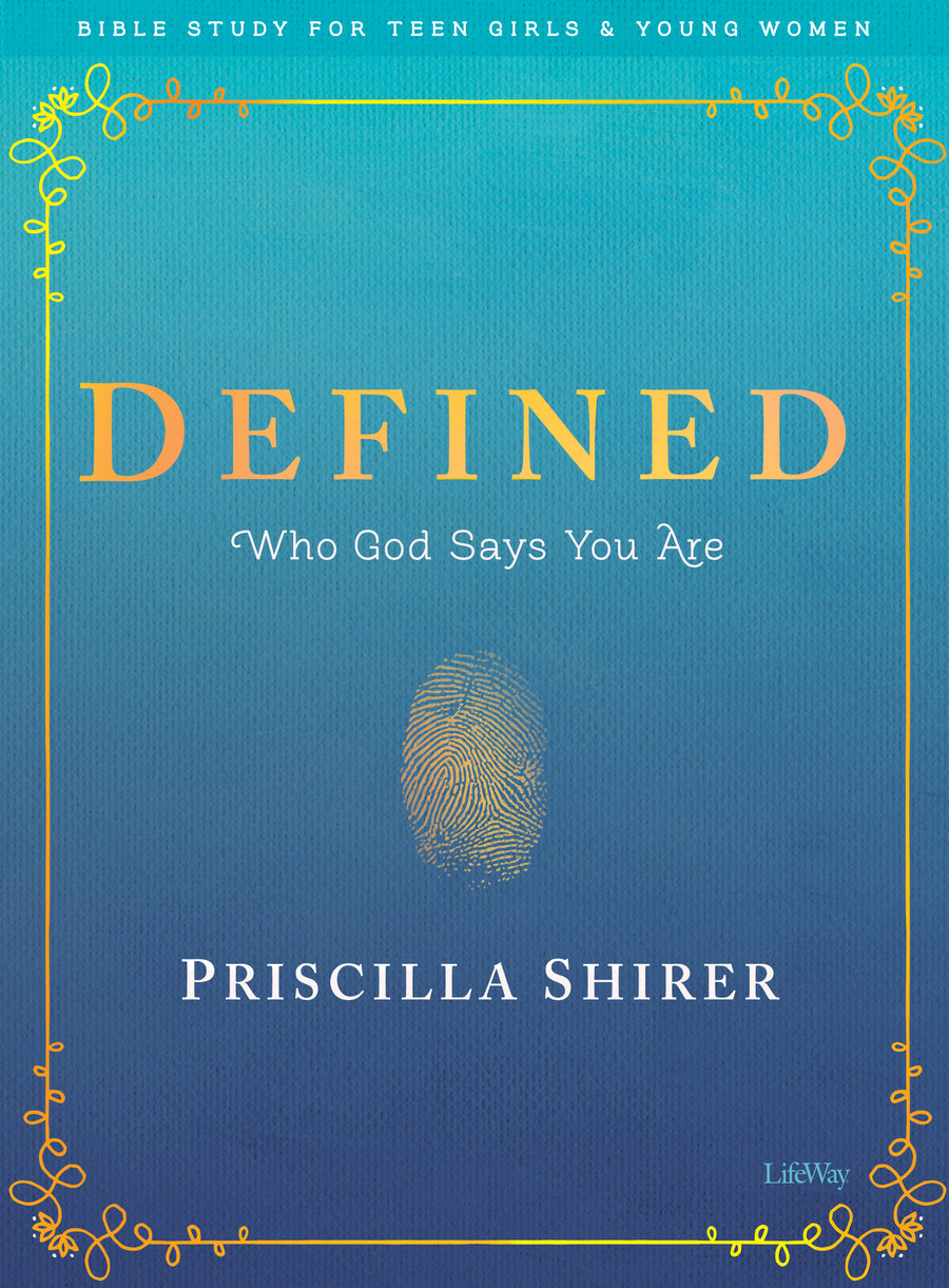 Defined - Teen Girls' Bible Study Book - Re-vived