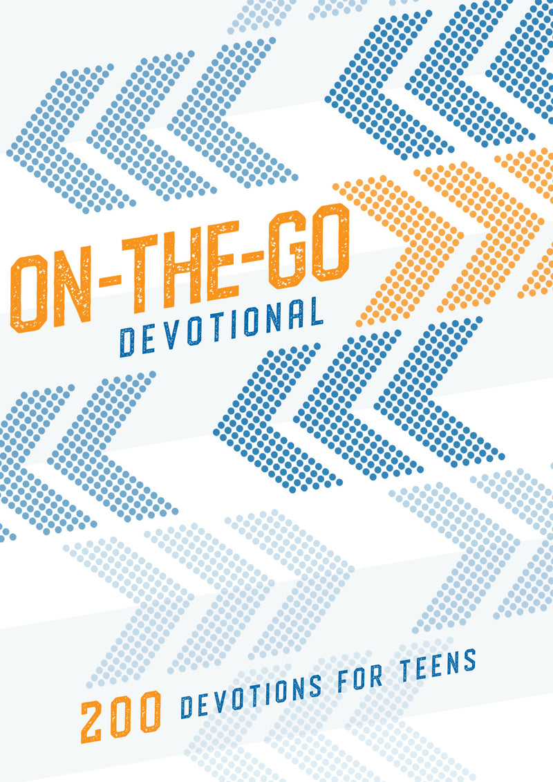 On-the-Go Devotional - Re-vived