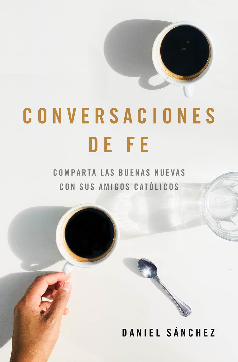 Conversaciones de fe - Re-vived