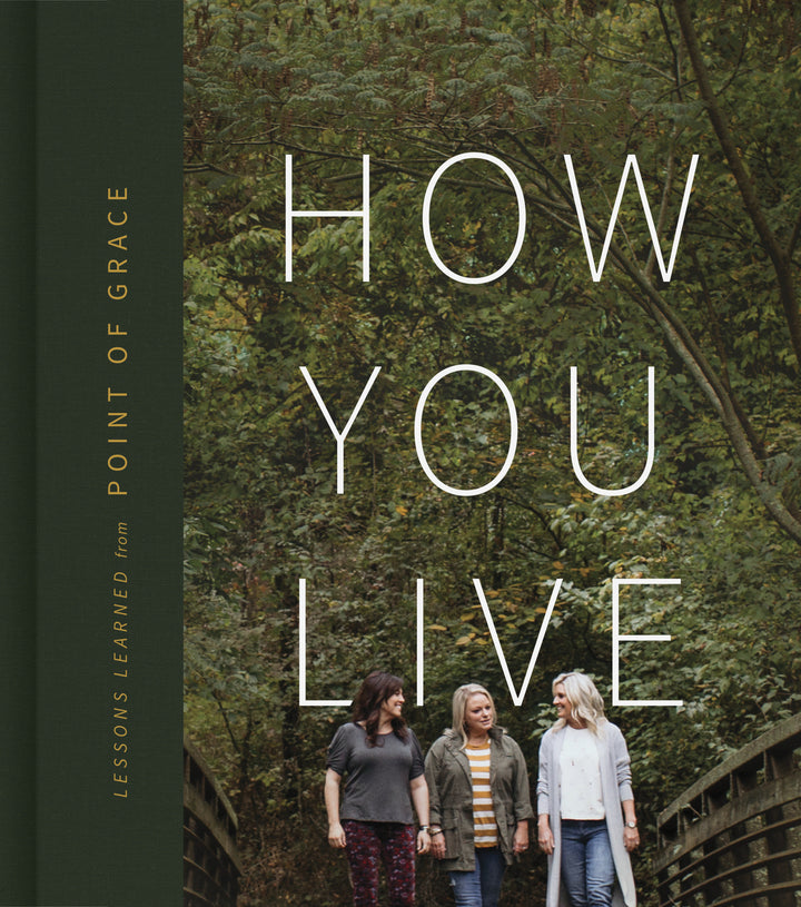 How You Live - Re-vived