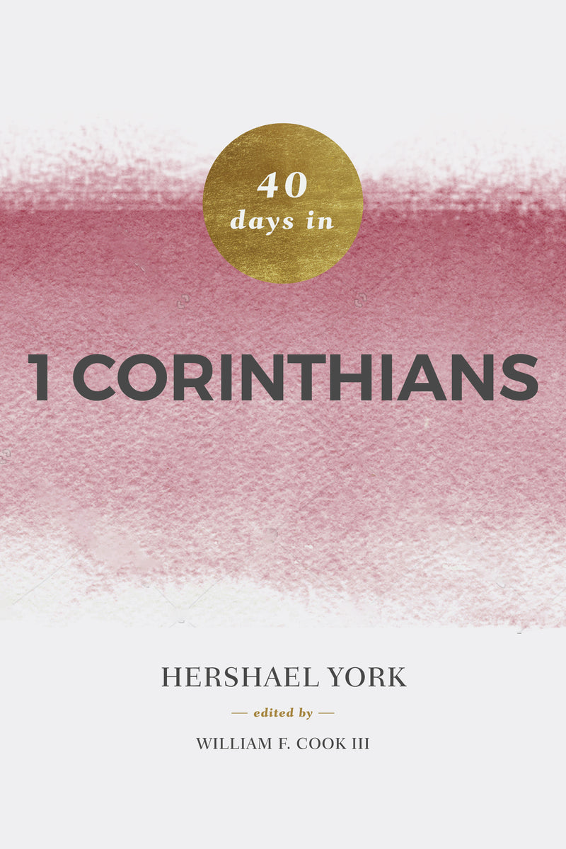 40 Days in 1 Corinthians