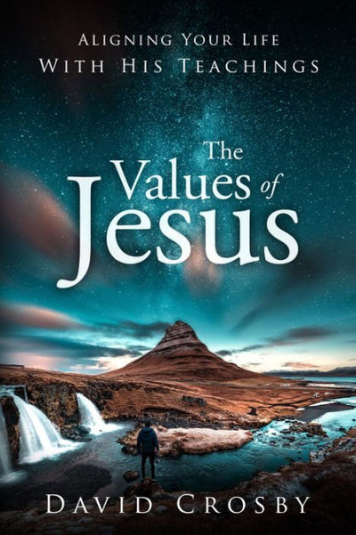 The Values of Jesus - Re-vived